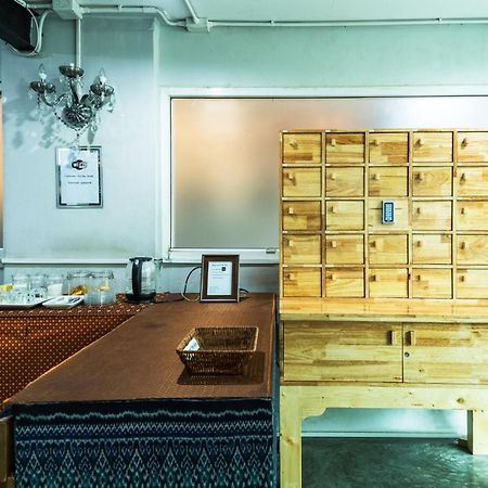 Go Inn Khaosan Road Бангкок Экстерьер фото